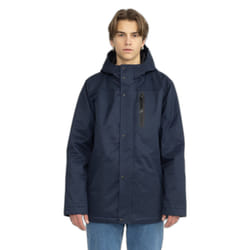 Parka avec poche poitrine Revolution