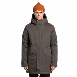 Parka Revolution Fishtail