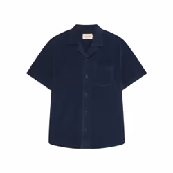 Chemise Revolution Terry Cuban
