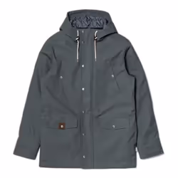 Parka avec boutons pression Revolution