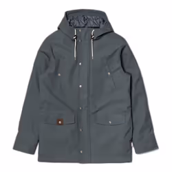 Parka avec boutons pression Revolution