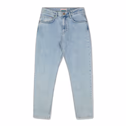 Jeans ample délavé épais Revolution