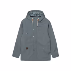 Parka avec boutons pression Revolution