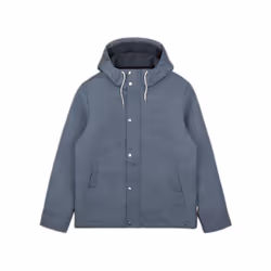 Parka courte avec finitions Revolution