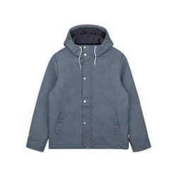 Parka courte avec finitions Revolution