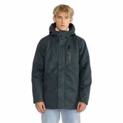 Parka avec poche poitrine Revolution