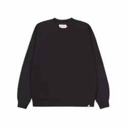 Sweatshirt en coton biologique Revolution