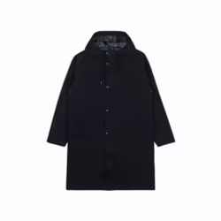 Parka large coutures étanches Revolution