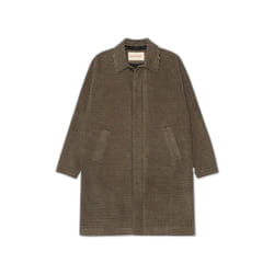 Manteau mac long avec boutons Revolution