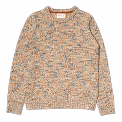 Pull tricoté en fil Revolution