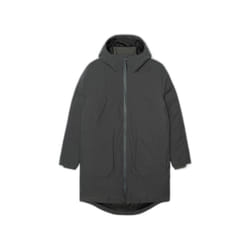 Parka longue technique raglan avec rembourrage Revolution Sorona
