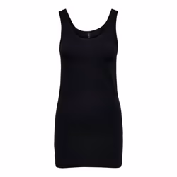 ONLY 15060061, Débardeur, Adulte, Femelle, Noir, XXL, SML