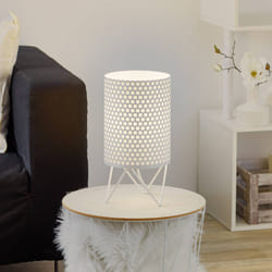 GUBI ABC lampe de table Blanc