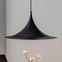 GUBI Semi éclairage de plafond