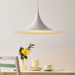 GUBI Semi, Blanc