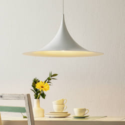 GUBI Semi éclairage de plafond