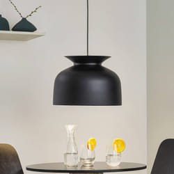 GUBI Ronde éclairage de plafond