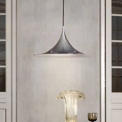 GUBI Semi éclairage de plafond