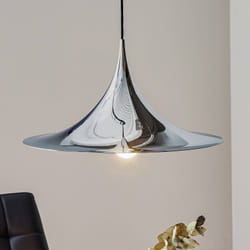 GUBI Semi éclairage de plafond