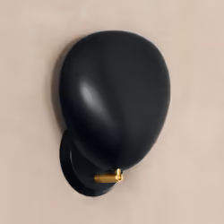 GUBI Cobra, Noir