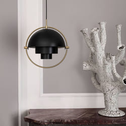 GUBI Multi-Lite éclairage de plafond