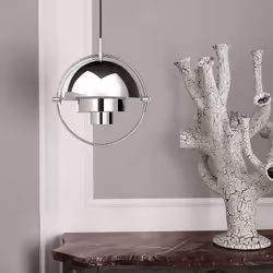 GUBI Multi-Lite, Chrome