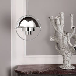 GUBI Multi-Lite éclairage de plafond