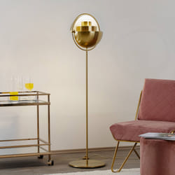 GUBI Multi-Lite éclairage au sol