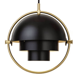 GUBI Multi-Lite éclairage de plafond