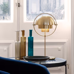 GUBI Multi-Lite, Laiton, 2,82 kg