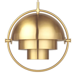 GUBI Multi-Lite éclairage de plafond