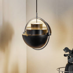 GUBI Multi-Lite éclairage de plafond