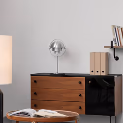 GUBI Multi-Lite, Chrome, 2,82 kg