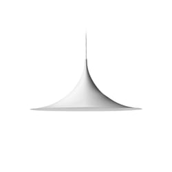 GUBI Semi éclairage de plafond