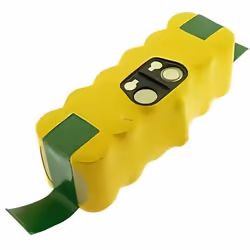 Batterie aspirateur robot 3Ah 14.4v iRobot Roomba APS 500 series / 80501 / Auto Cleaner / Vacuum U290 / M-488