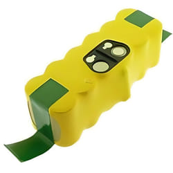 Batterie aspirateur robot 3Ah 14.4v iRobot Roomba APS 500 series / 80501 / Auto Cleaner / Vacuum U290 / M-488