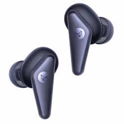 Libratone AIR+, Sans fil, Appels/Musique, 5,5 g, Casque, Noir