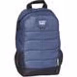 Sac à dos CATERPILLAR Benji Bleu-Noir - Mixte/Adulte - Camping - VTT