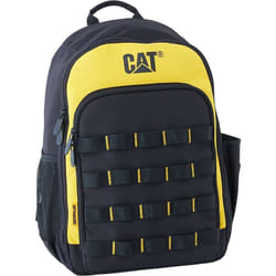 Sac à dos 21L Polyvalent Toile polyester 3 poches ext + 19 poches int cat
