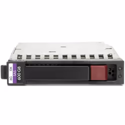 HPE 581311-001, 2.5", 600 Go, 10000 tr/min