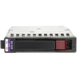 HPE 581311-001 disque dur 2.5" 600 Go SAS