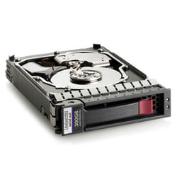 HPE 517350-001 disque dur 3.5" 300 Go SAS