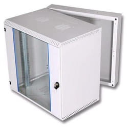 Microconnect CABINET5 étagère 9U Rack monté sur le mur Gris