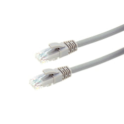 Microconnect UTP cat6 2m câble de réseau Gris U/UTP (UTP)