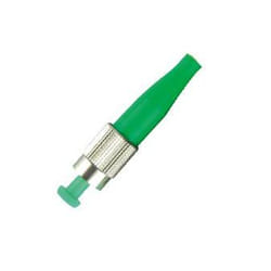Microconnect FC/APC SM Simplex Connector connecteur de fils FC/APC Vert