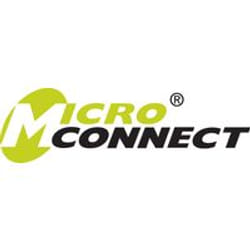 Microconnect COAX050 câble coaxial 5 m Noir
