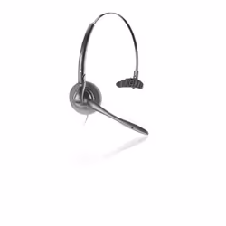 POLY H141N DuoSet Noise-Canceling, Avec fil, 20 - 20000 Hz, Bureau/Centre d'appels, 14 g, Casque, Noir