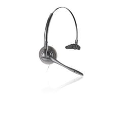 POLY H141N DuoSet Noise-Canceling Noir