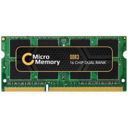 CoreParts 4GB DDR3-1333 module de mémoire 4 Go 1 x 4 Go 1333 MHz