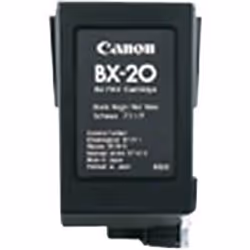 Canon Printhead BX-20, Encre à pigments, 1 pièce(s)